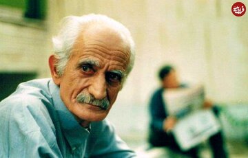 عکس- کیومرث ملک مطیعی و داریوش در «فریاد زیر آب»