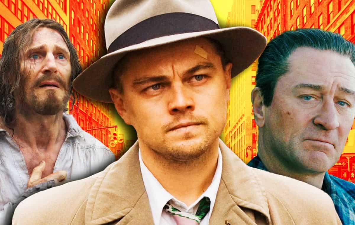 ۲۰ نمای شاهکار فیلم‌های مارتین اسکورسیزی که از یاد نمی‌روند