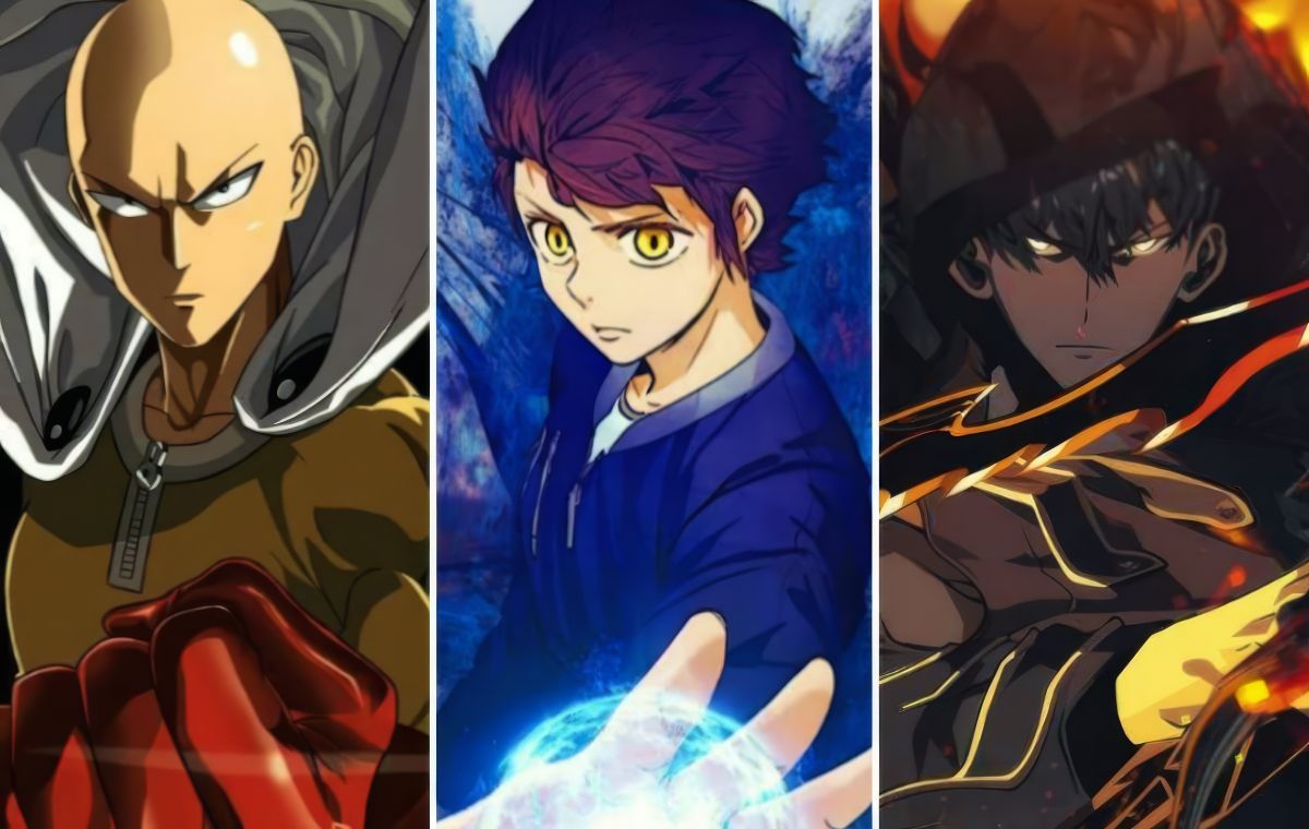 بهترین انیمه‌های اکشن تاریخ