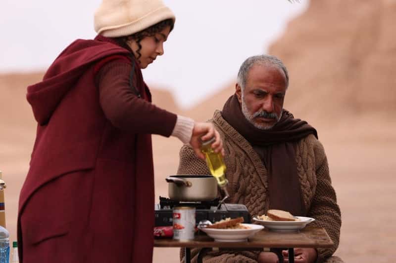 «برهوت» در قطب شمال جایزه برد