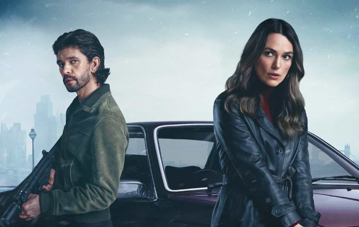 نقد سریال «کبوتران سیاه»؛ جاسوس‌بازی با تم کریسمسی