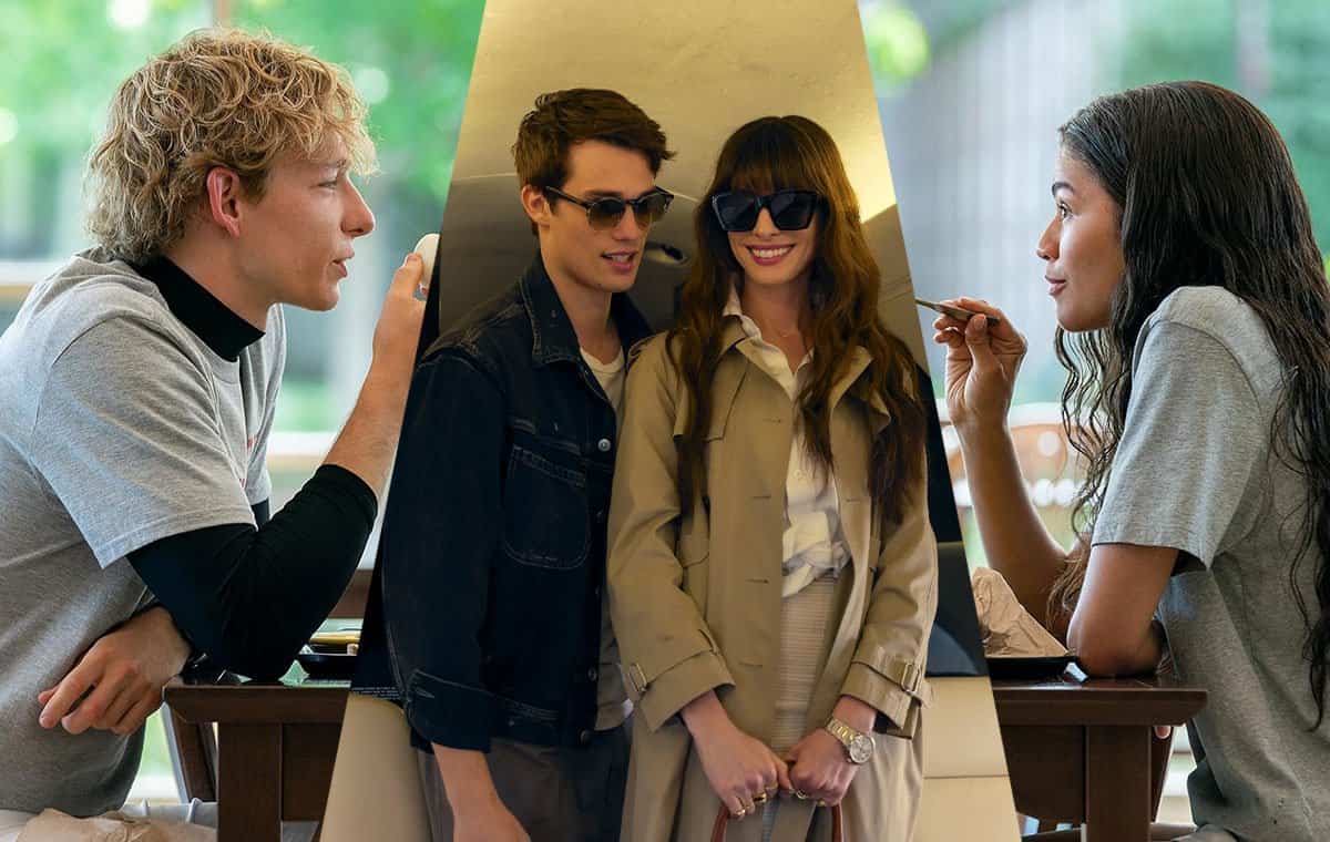 بهترین فیلم‌های عاشقانه جدید؛ از «ایده تو» تا «ما در زمان زندگی می‌کنیم»