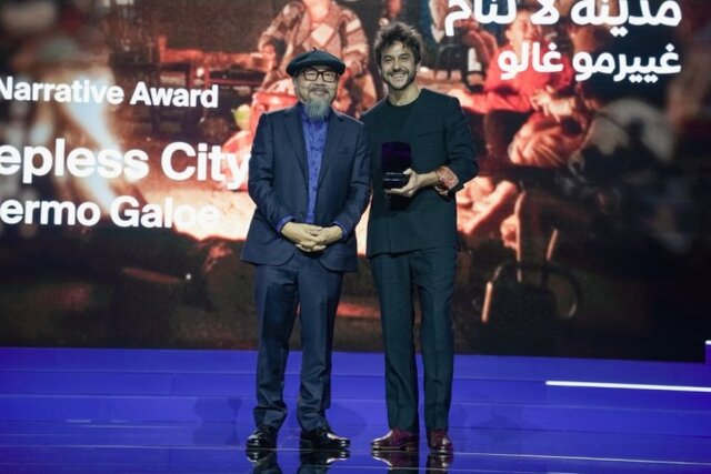 «ملکه پنبه» و «شهر بیخواب» برندگان جشنواره فیلم دوحه شدند «ملکه پنبه» و «شهر بیخواب» برندگان جشنواره فیلم دوحه شدند