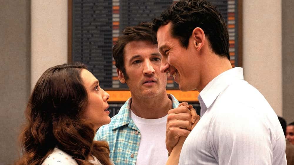 نقد فیلم «ابدیت» (Eternity)؛ یک کمدی رمانتیک با شخصیت پردازی ضعیف