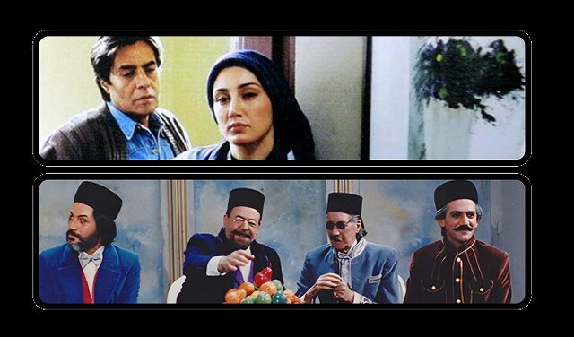 نمایش نسخه مرمت‌شده «دلشدگان» و «کاغذ بی‌خط» در جشنواره جهانی فجر؛ ادای دین به علی حاتمی و ناصر تقوایی