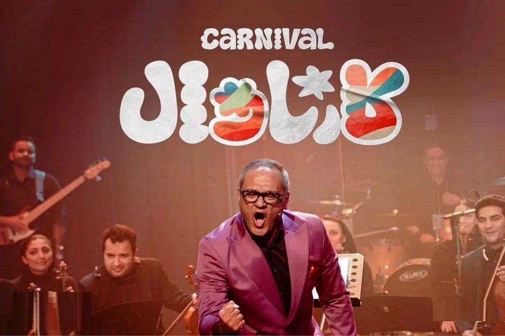 ارناوال بدون روتوش؛ جزئیات آغاز پروژه پرهزینه رامبد جوان همزمان با جنگ و آسیب دیدن خانه تهیه‌کننده