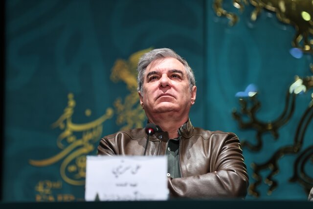 انتقاد علی سرتیپی به وضعیت سینما؛ «چرا هر بلایی می‌آید، درِ سینما اولین جایی است که بسته می‌شود؟»