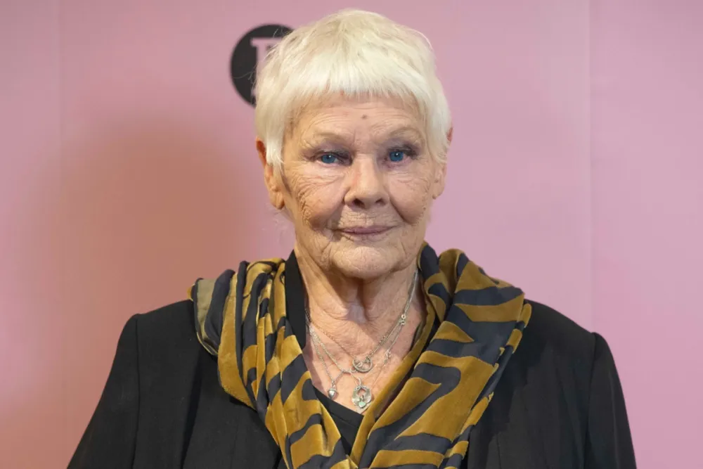 جودی دنچ: دیگر نمی‌توانم کسی را تشخیص دهم