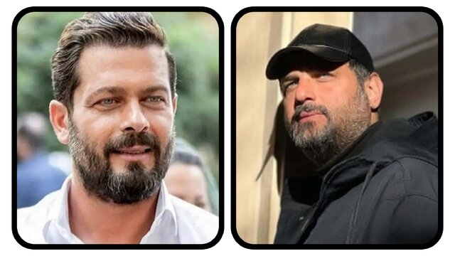 لغو استعفای پژمان بازغی و سام درخشانی از هیأت مدیره انجمن بازیگران