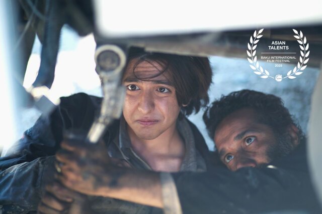 فیلم کوتاه «خو» در بخش استعدادهای آسیایی جشنواره باکو؛ رقابت با ۱۰ فیلم در آذربایجان