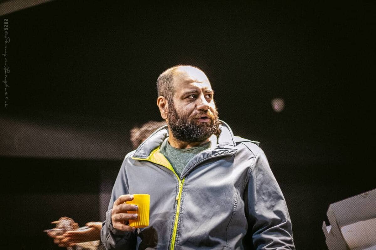 «قصاب» اولین تجربه کارگردانی شاهو رستمی؛ سجاد افشاریان تهیه‌کننده نمایش جدید تئاتر شهر