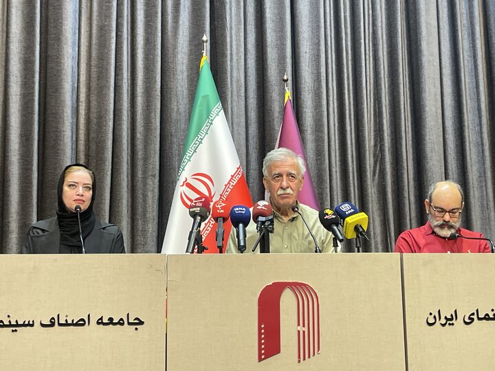 خانه سینما به رئیس قوه قضائیه نامه نوشت؛ انتقاد همایون اسعدیان از بازی با حیثیت بازیگران بازداشت شده