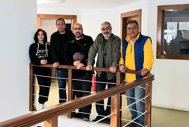 حمد فوقانی رئیس هیئت‌مدیره انجمن عکاسان سینما شد؛ معرفی اعضای اصلی و دبیر جدید