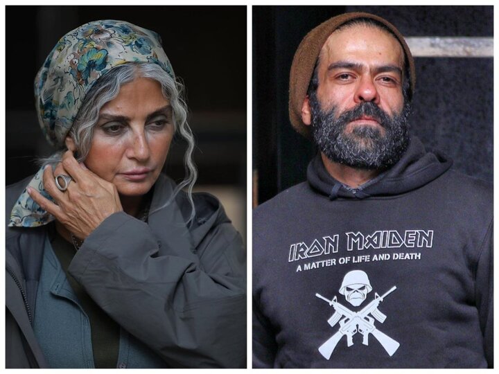 رویا جاویدنیا و بانیبال شومون در فیلم جدید محمدرضا اصلانی