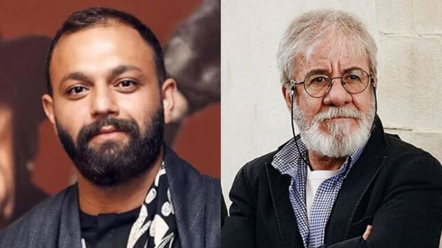 صابر ابر و مسعود کرامتی به جمع پر چهره «دانه‌های انگور» پیوستند