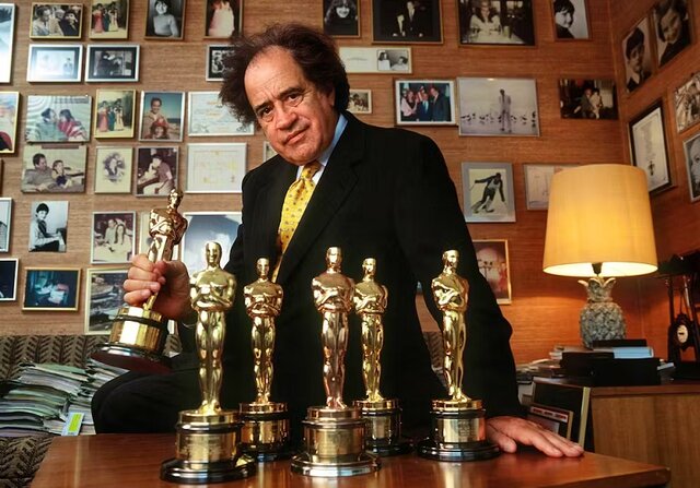آرتور کوهن، تهیه‌کننده برنده ۳ جایزه اسکار درگذشت