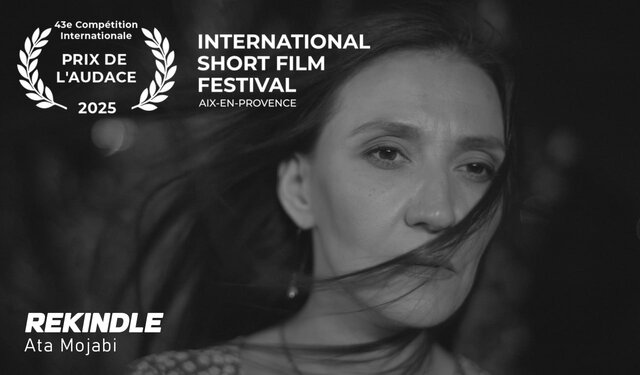 فیلم کوتاه «دیدار» برنده جایزه جسارت جشنواره «Tous Courts» فرانسه شد فیلم کوتاه «دیدار» برنده جایزه جسارت جشنواره «Tous Courts» فرانسه شد