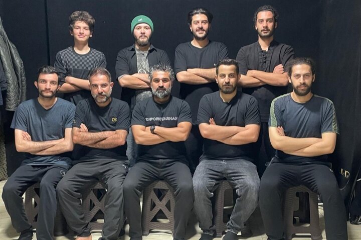 نمایش «حموم» به کارگردانی حسین فرجی به سالن سیمرغ میآید نمایش «حموم» به کارگردانی حسین فرجی به سالن سیمرغ میآید