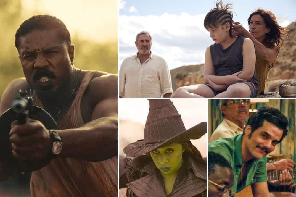 اعلام فهرست اولیه اسکار در ۱۲ بخش؛ «گناهکاران» و «شرور: برای همیشه» پیشتاز شدند