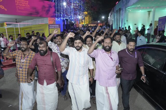 شورش سینمایی در هند در پی دستور سانسور دولت مرکزی