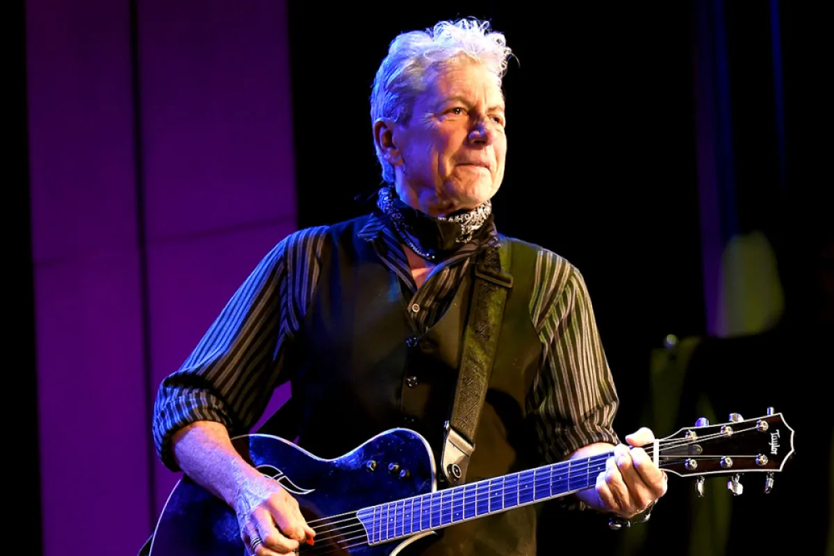 درگذشت جو الای، اسطوره موسیقی کانتری‌راک در ۷۸سالگی