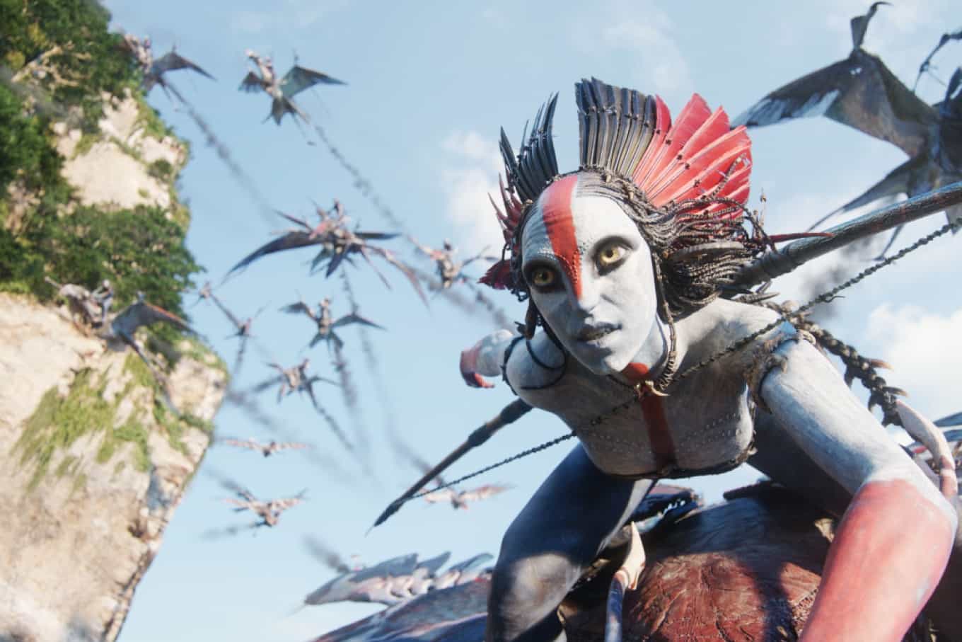 نقد فیلم آواتار: آتش و خاکستر؛ اکشن خیرهکننده در روایتی قابل قبول نقد فیلم آواتار: آتش و خاکستر؛ اکشن خیرهکننده در روایتی قابل قبول