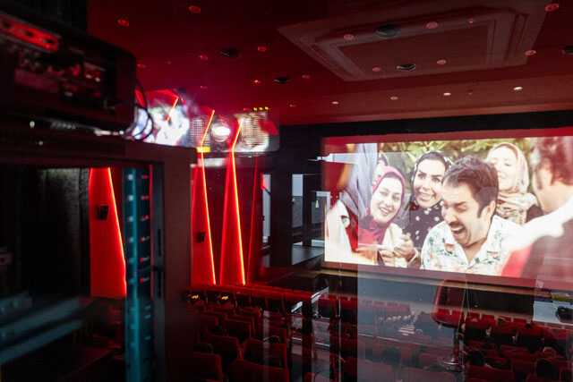 جدول فروش سینمای ایران در آخرین روز پاییز