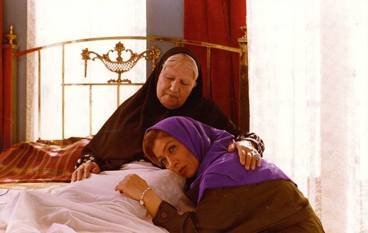 ۸ نقش، ۸ مادر؛ آنها روی پرده مادری کردند