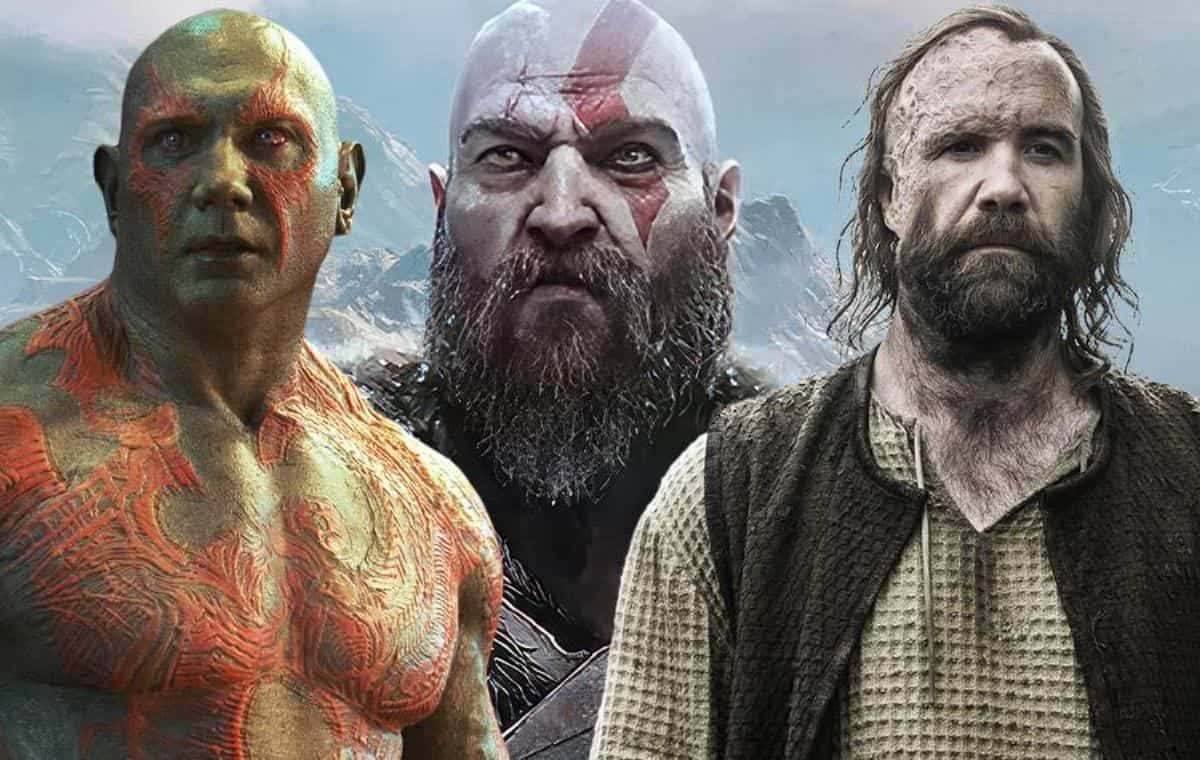 بهترین بازیگر برای ایفای نقش کریتوس در سریال «خدای جنگ» کیست؟