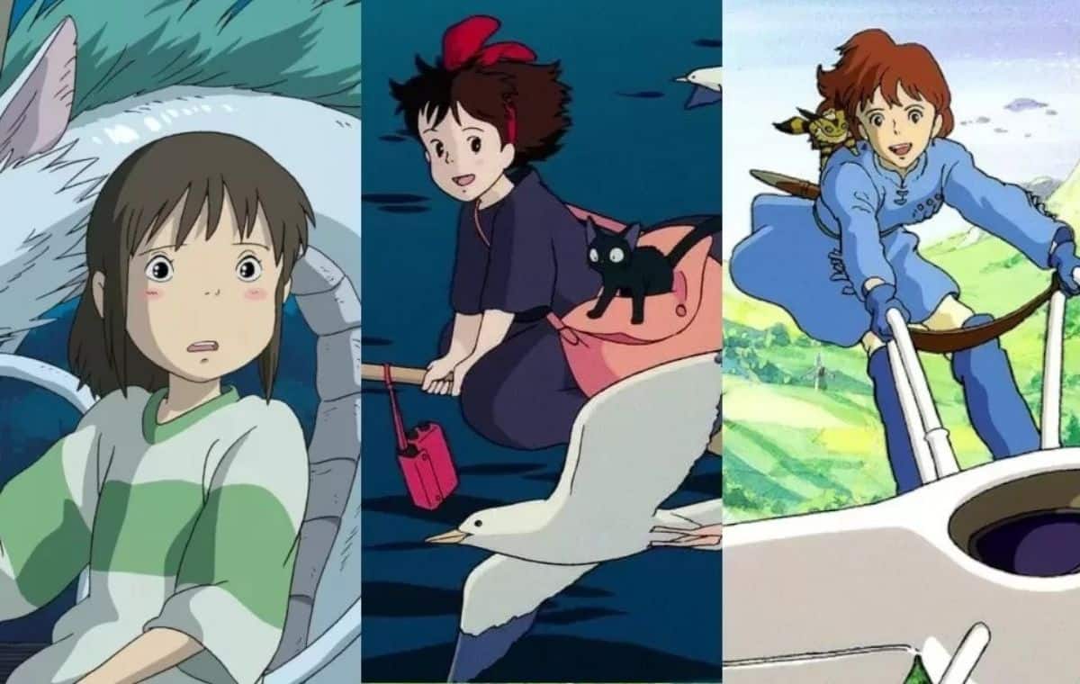 بهترین انیمههای سینمایی تاریخ بهترین انیمههای سینمایی تاریخ