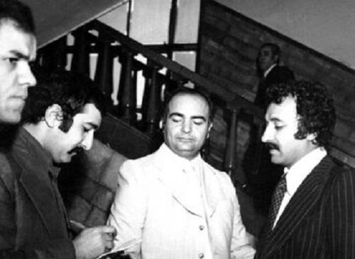 ۲ داستان جالب درباره خانه حسن شماعیزاده که نمیدانستید!/ عکس ۲ داستان جالب درباره خانه حسن شماعیزاده که نمیدانستید!/ عکس
