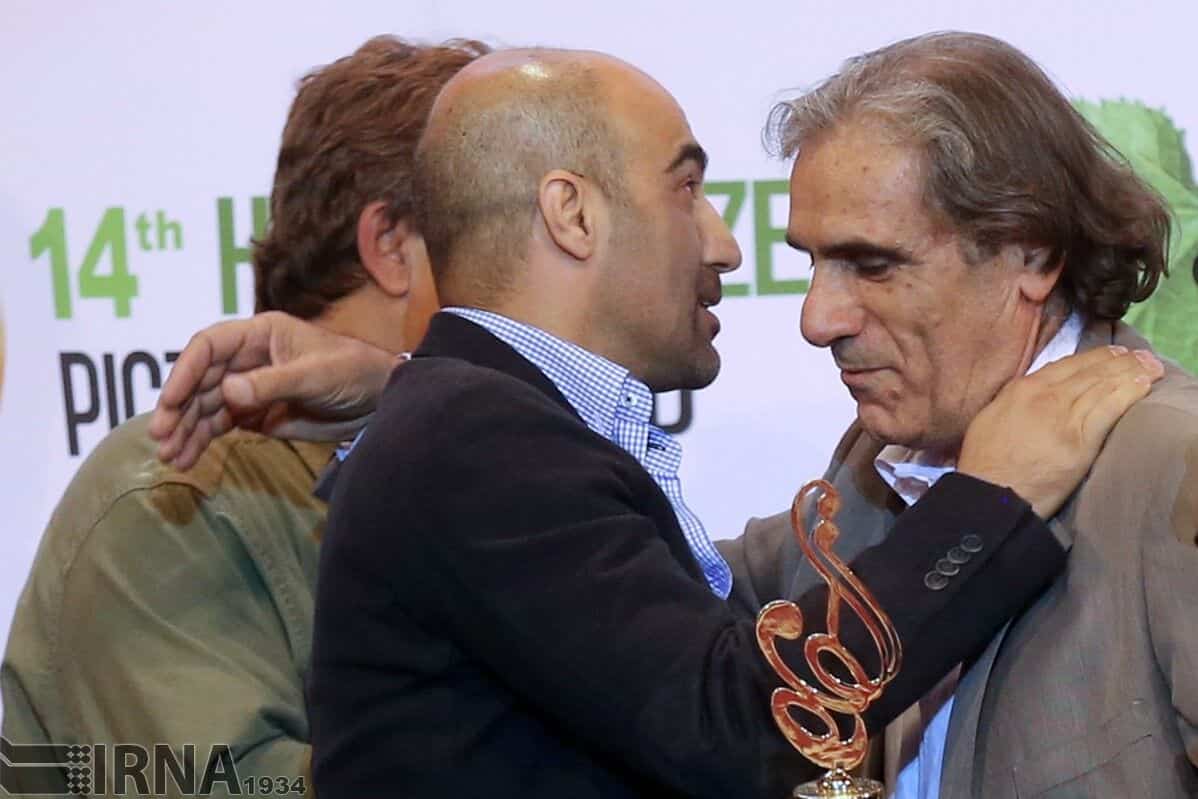 رضا ناجی: این روزها سبزی پاک می‌کنم/ با چهار جایزه جهانی بیکارم 