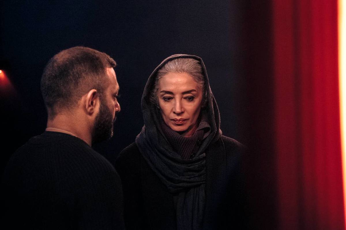 «ماریا» با صابر ابر و پانته‌آ پناهی‌ها در جشنواره فیلم فجر