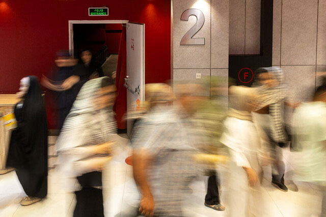 یک رقابت نابرابر و تماشاگرانی که حق انتخاب ندارند