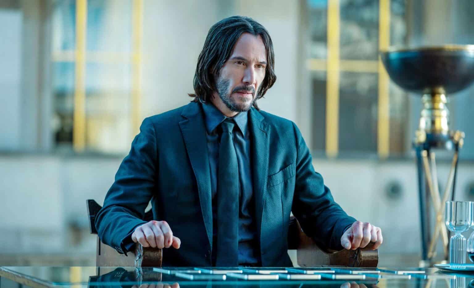 کیانو ریوز از John Wick 5 میگوید کیانو ریوز از John Wick 5 میگوید