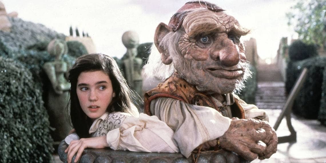 رابرت اگرز ریبوت فیلم Labyrinth را خواهد ساخت