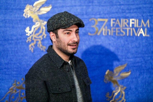 نوید محمدزاده بازیگر «باد وحشی» شد