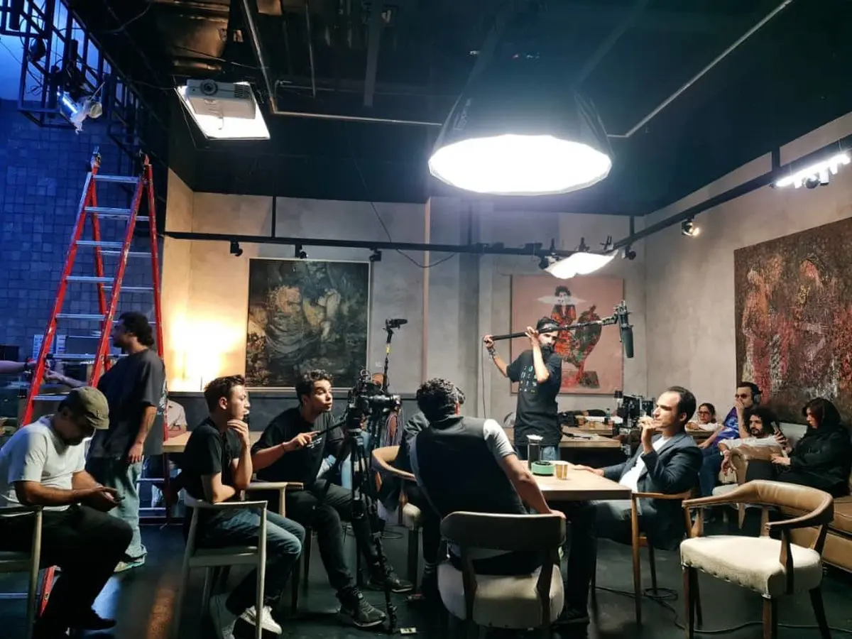 تصویربرداری فیلم کوتاه «الماس» به پایان رسید