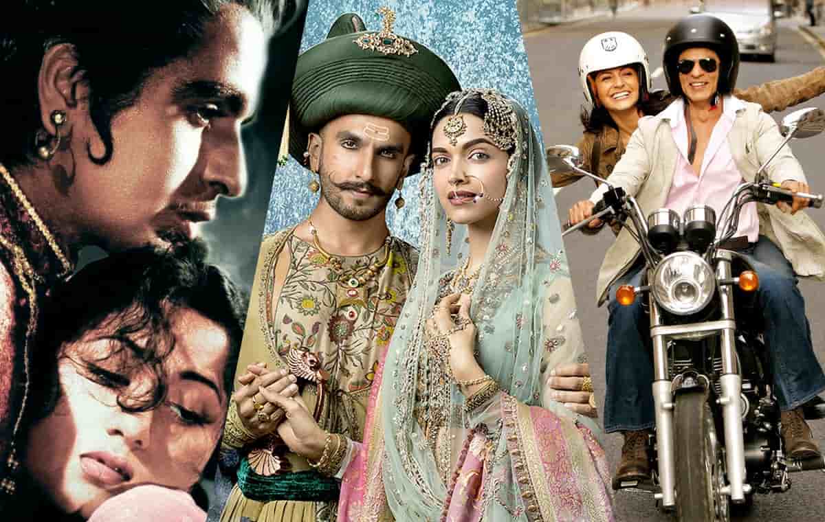 بهترین فیلم‌های هندی عاشقانه تاریخ