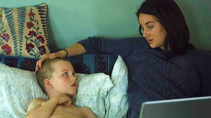 شیلین وودلی با انتشار عکسی، به شایعات درباره فصل سوم سریال Big Little Lies دامن زد