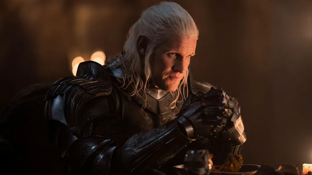 سریال خاندان اژدها رکورددار دانلود غیر قانونی در سال ۲۰۲۴ شد