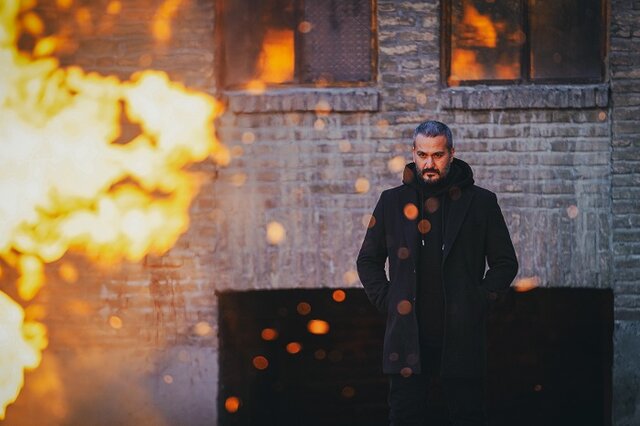 تحویل نسخه نهایی «سالن چهار» با بازی میلاد کی‌مرام به جشنواره فیلم فجر