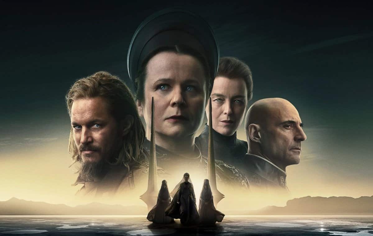 نقد سریال «تلماسه: پیشگویی»؛ تاریخچه‌ی فرقه‌ی خواهری