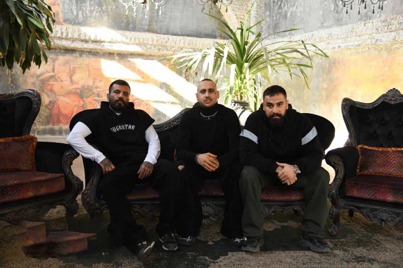 «اسکرین شات» باز هم با خواننده‌های رپ روی صحنه می‌رود!