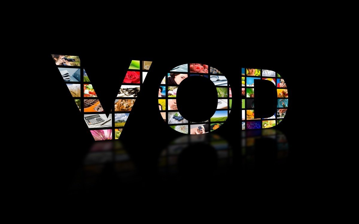 پول‌پاشی VODها