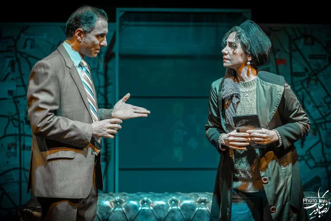  درباره نمایش یخ‌زده به کارگردانی رضا بهکام؛ بخشش و جنایت روایت ناپدیدشدگان