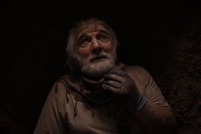 تیزر فیلم «مرد آرام» تیزر فیلم «مرد آرام»