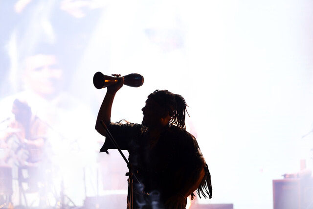 وقتی شهر پر از موسیقی می‌شود!