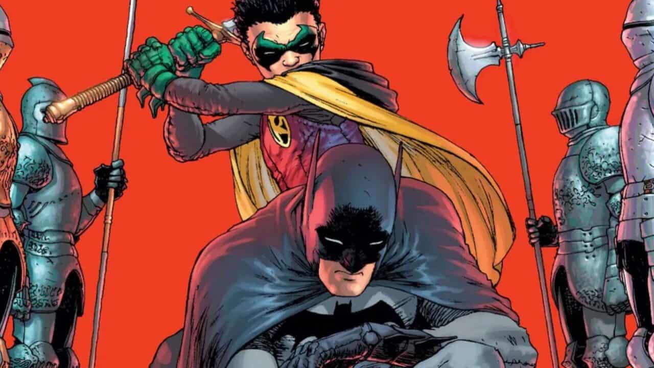 اندی موسکیتی اطلاعات جدیدی از فیلم The Brave and the Bold را به اشتراک گذاشت