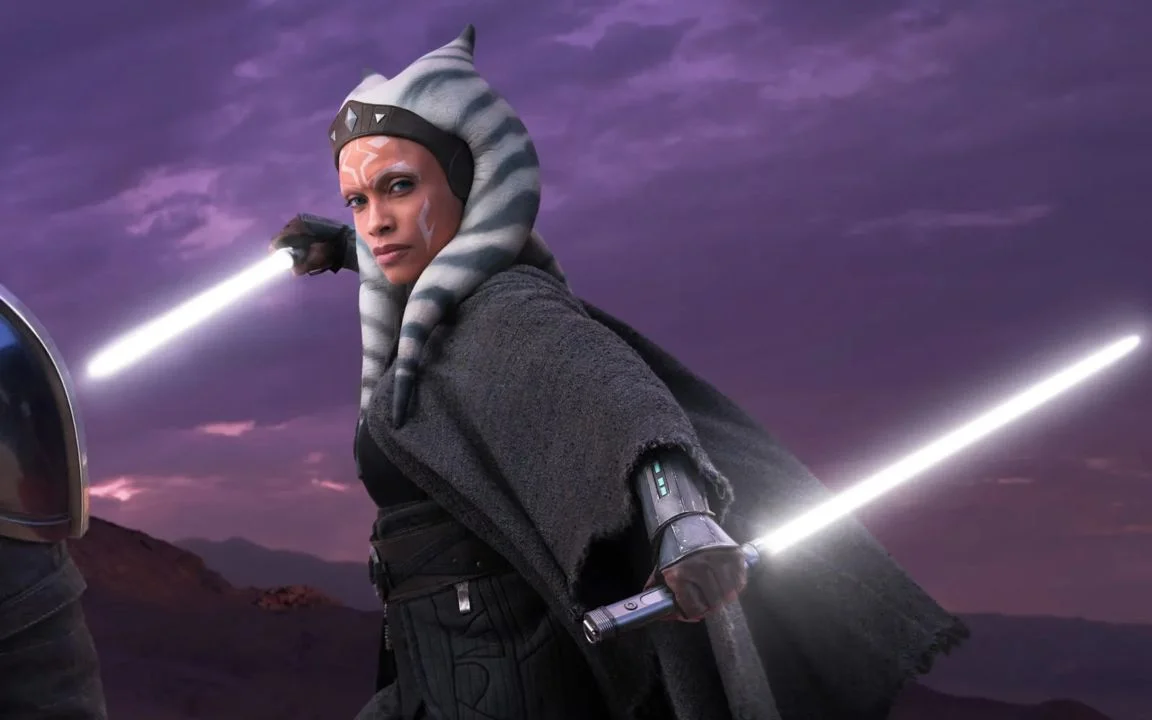 روری مک‌کین جایگزین ری استیونسون در فصل دوم Ahsoka شد